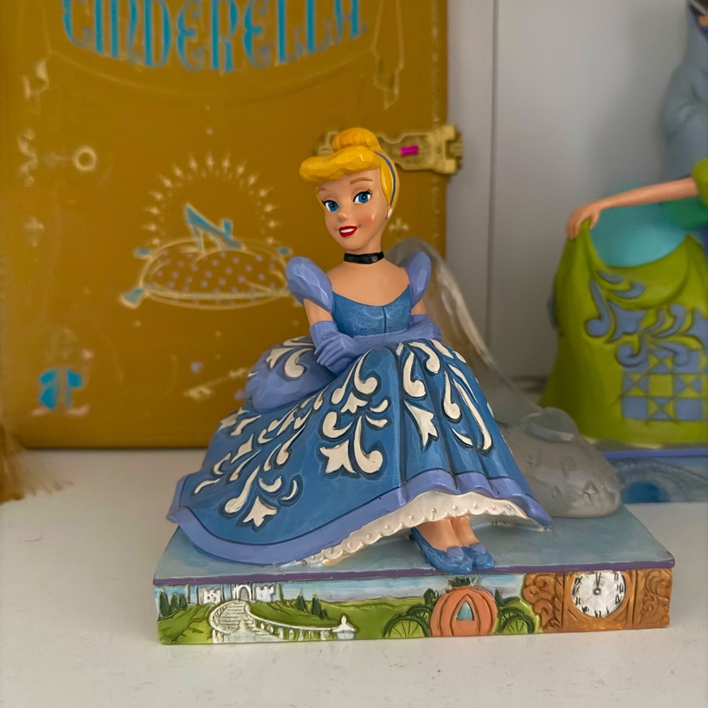 Cinderella figurine